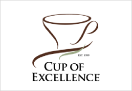 Logo_Cup Of Excellence Das Logo von Cup Of Excellence