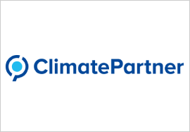Logo_ClimatePartner Das Logo von ClimatePartner