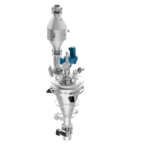 MDB Microbatch DeBacterizer 3d rendering of Microbatch DeBacterizer for pre-treatment of raw cocoa nibs