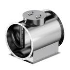 PROAIR for Treatment of cooling exhaust air in coffee roasting 3d rendering of PROAIR