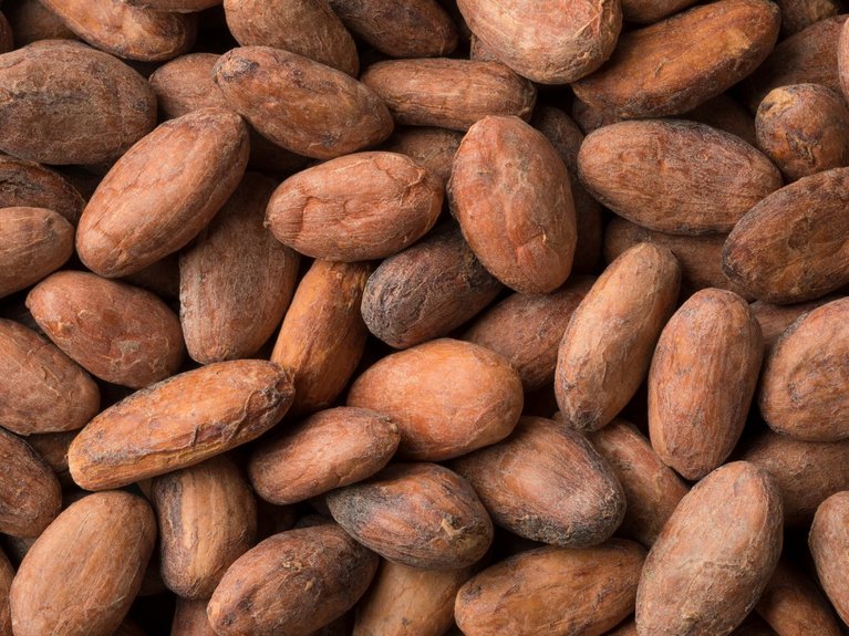 Kakaobohnen Kakaobohnen