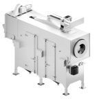 MRO Modular Rotary Oven 3d Rendering of Modular Rotary Oven