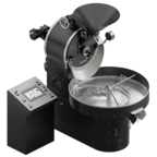 UG15 Coffee Roaster 3d rendering of UG15 Roaster