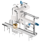 BLB Blocking Line Butter 3d rendering of Blocking Line Butter