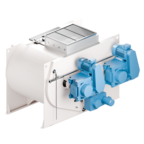 BCT Batch Conche Triple 3d rendering of BCT Batch Conche Triple