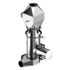 TVR / NVK / LN for Purification of roasting exhaust air 3d rendering of TVR / NVK / LN