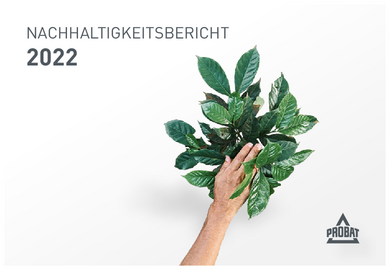 Nachhaltigkeitsbericht 2022