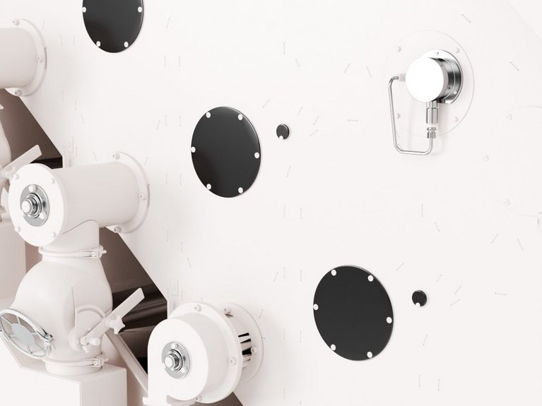 Continuous Breaker Winnower 3D rendering of Continuous Breaker Winnower