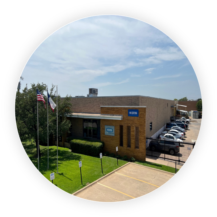 Building of AC Horn Building of AC Horn