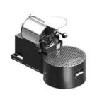 P60 Roaster 3d rendering of P60 Roaster