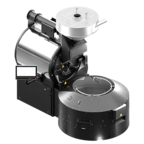 Px120 Coffee Roaster 3d rendering of Px120 Coffee Roaster