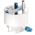 BCV Batch Conche Vertical 3d rendering of BCV Batch Conche Vertical