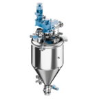 BAN Batch Alkalyzer Nibs 3d rendering of BAN Batch Alkalyzer Nibs