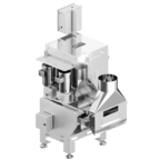 VB Split Peanut Blancher 3d rendering of VB Split Peanut Blancher