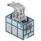 Teaser JUPITER Series Coffee Roaster 3d rendering of JUPITER Series COFFEE Roaster