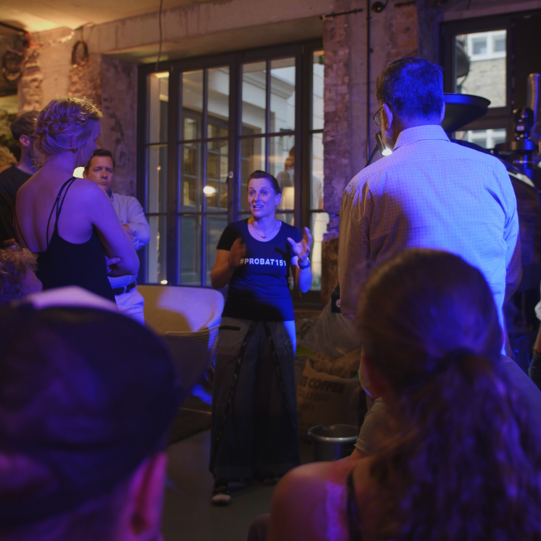 Specialty Coffee Roasting Training