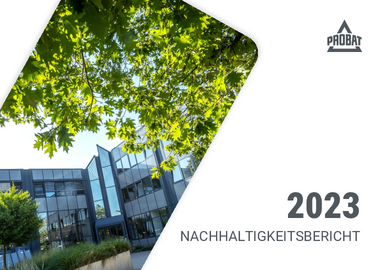 Nachhaltigkeitsbericht 2023