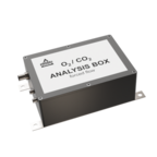 Ground Coffee Degassing CO2 Analysis Box Ground Coffee Degassing CO2 Analysis Box alternative view