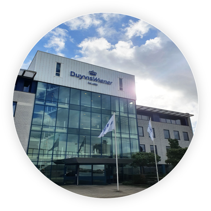 Building of Royal Duyvis Wiener Building of Royal Duyvis Wiener