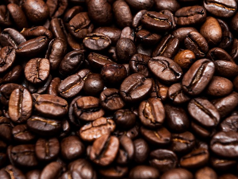 Kaffee Kaffebohnen