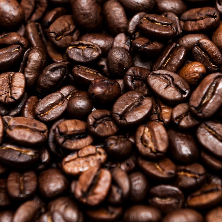 Kaffee Kaffebohnen