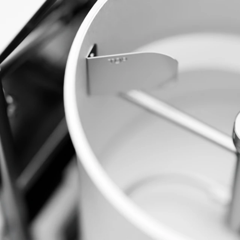 Overview Popping 3d close up rendering M320-K Cooker