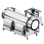 416 Rotary Cooler/Separator 3d rendering of 416 Rotary Cooler/Separator