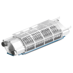 HPB Hydraulic Press Butter 3d rendering of HPB Hydraulic Press Butter