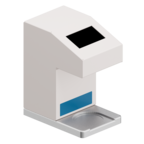 Colorette 3d rendering of Colorette